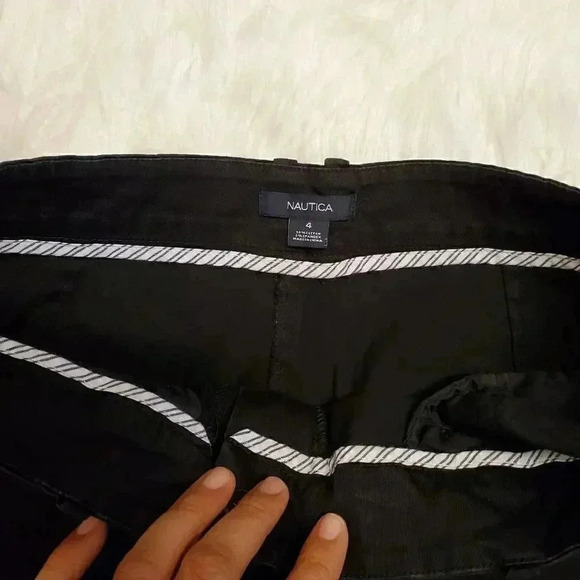 Nautica Black Shorts - Picture 2 of 3